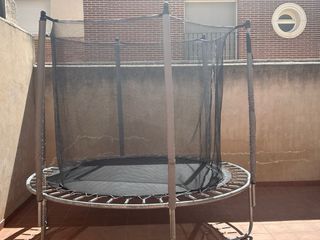 Cama elástica grande 2,49cm de diámetro 