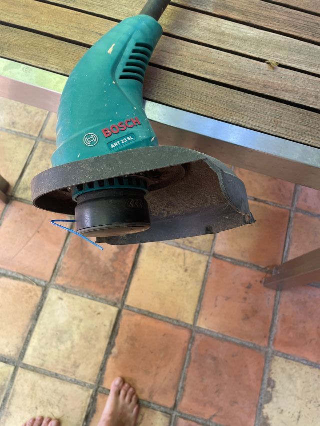 Bosch ART 23 SL - Desbrozadora - (AVERIADA)