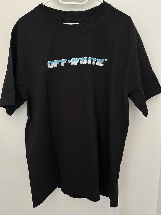 Camiseta Off-White Talla L