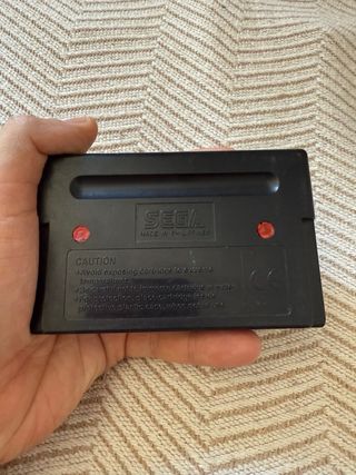 Sonic Compilation Mega Drive