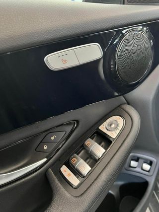 Mercedes-Benz GLC Coupé 2017