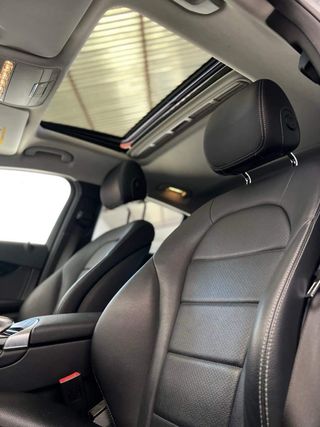 Mercedes-Benz GLC Coupé 2017