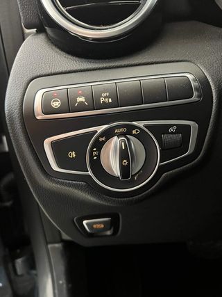 Mercedes-Benz GLC Coupé 2017
