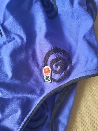 Bañador Red Point morado XXL
