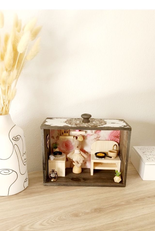 Casa bambole Maileg - Mini Cucina