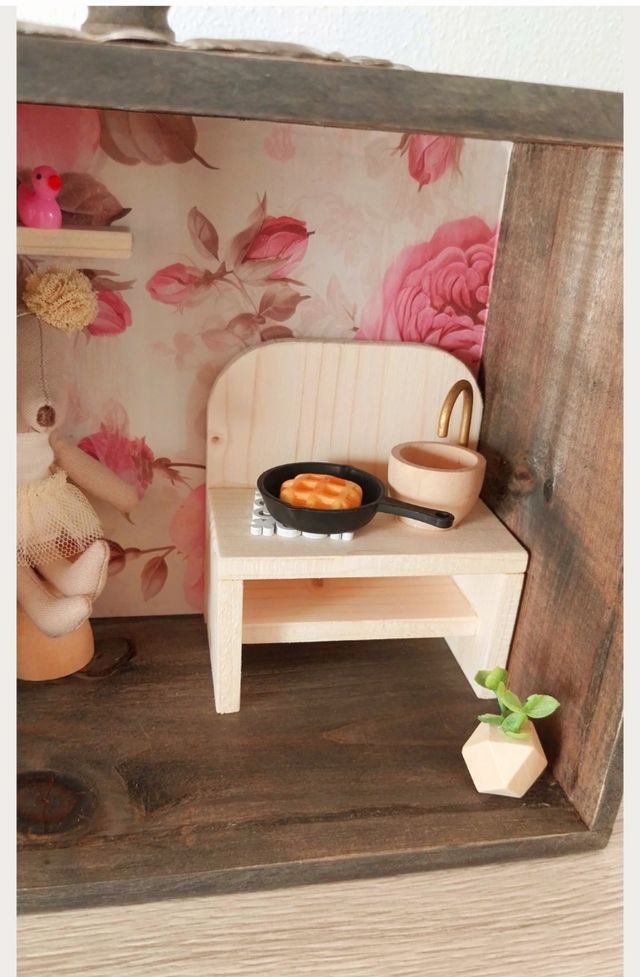 Casa bambole Maileg - Mini Cucina