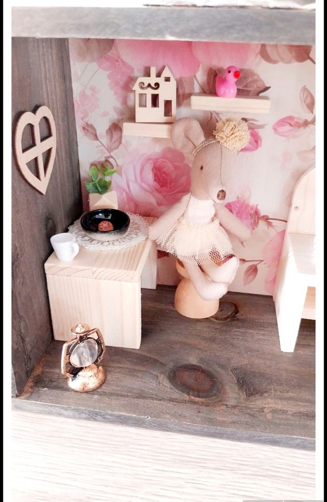 Casa bambole Maileg - Mini Cucina