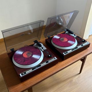 Tocadiscos Denon DP-37F
