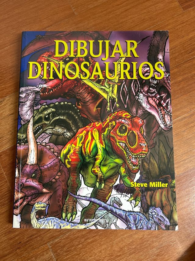 DIBUJAR DINOSAURIOS 1008058