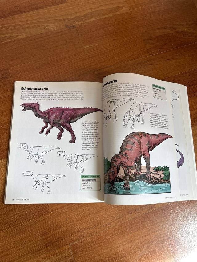 DIBUJAR DINOSAURIOS 1008058