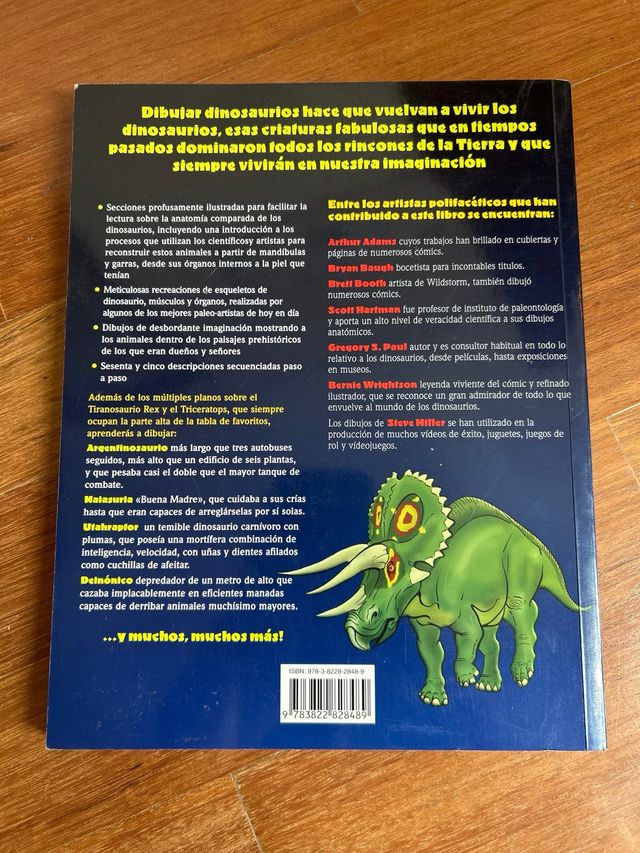 DIBUJAR DINOSAURIOS 1008058