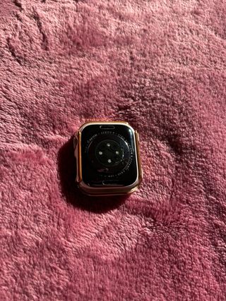 Apple Watch S8 41mm - Correa blanca y negra