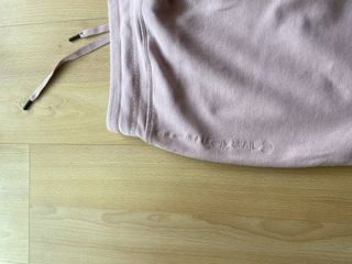 Pantalones deportivos Calvin Klein rosa