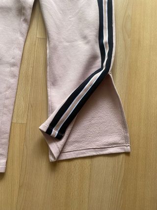 Pantalones deportivos Calvin Klein rosa
