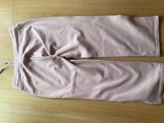 Pantalones deportivos Calvin Klein rosa