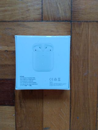 Airpods 2 generación - Apple