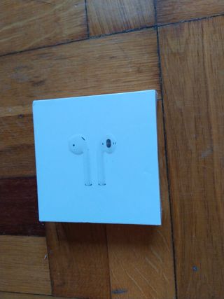 Airpods 2 generación - Apple