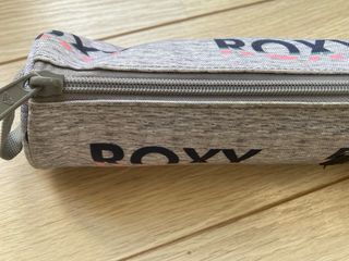 Estuche Roxy Gris-Rosa