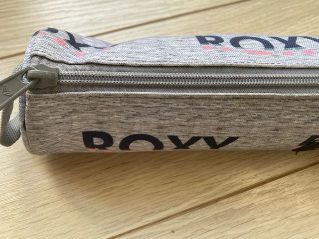 Estuche Roxy Gris-Rosa