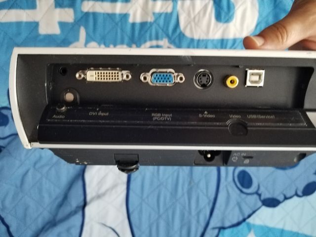 Proyector LG HD125S Wide