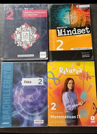 Inicia Lengua Castellana y Literatura 2.º Bachi...
