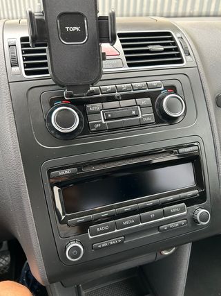 Volkswagen Touran 2012