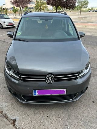 Volkswagen Touran 2012