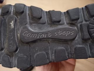 Zapatos colegio niña negros talla 36