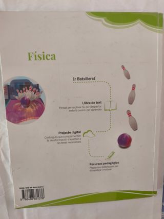 Física 1r Batxillerat