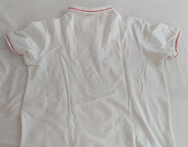 Equipación tenis Ellesse XL retro