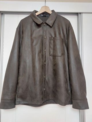 Sobrecamisa  Zara Versátil Hombre talla M nuevo