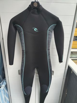 Traje surf Rip Curl 4/3 niña talla 12