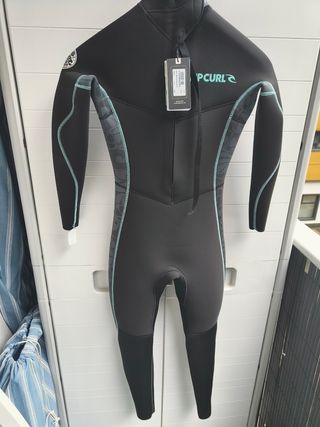 Traje surf Rip Curl 4/3 niña talla 12