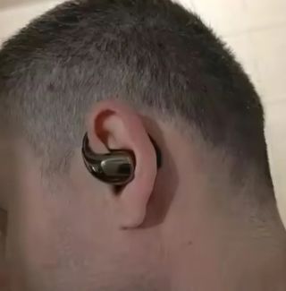 Auriculares con gancho para la oreja OFERTA!!!!
