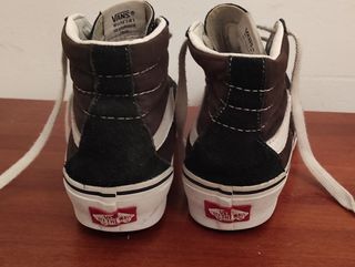 Vans talla 38 Sk8-Hi Platform 