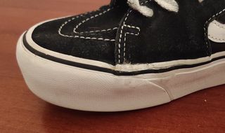 Vans talla 38 Sk8-Hi Platform 
