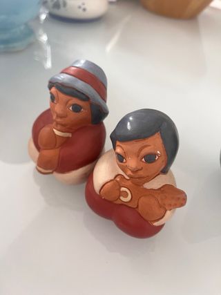 Artesanía chilena: 7 figuras