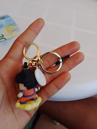 Llavero Goku Dragón Ball Z