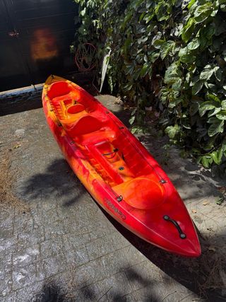 Kayak RK 500-2 FIRE Decathlon