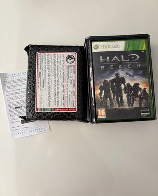 Halo Reach Xbox 360 - FPS