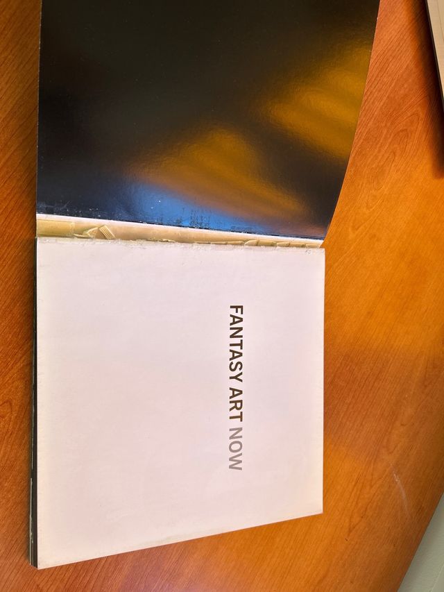 FANTASY ART NOW (Spanish Edition) (Illustration...