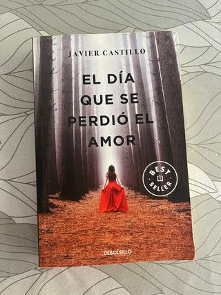 el día que se perdió el amor
