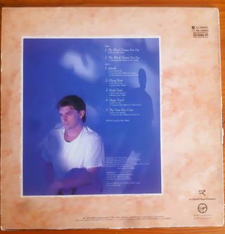 LP Islands Mike Oldfield - Vinilo (1987)
