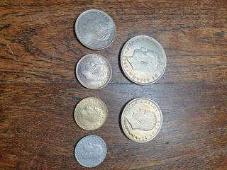 Monedas Mundial España '82