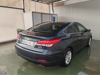 Hyundai i40 2013