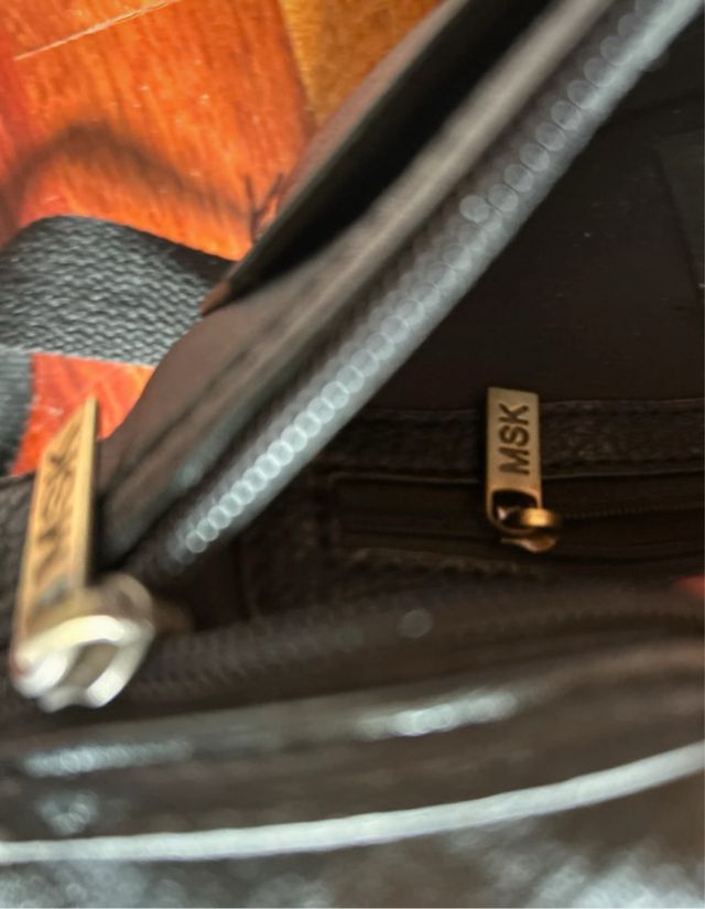 Riñonera Misako negra