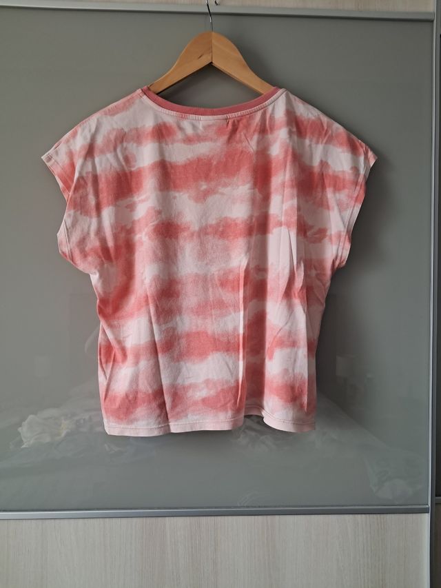 Camiseta Minnie Mouse Disney rosa