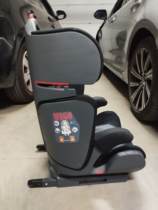Silla coche Klippan Wego