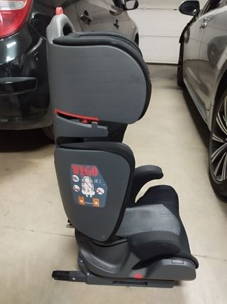 Silla coche Klippan Wego