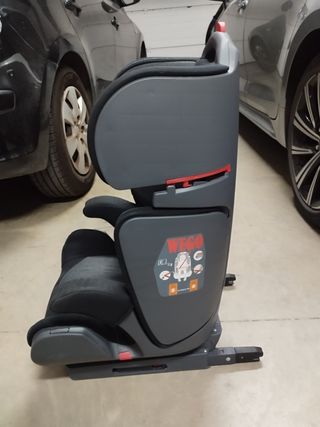Silla coche Klippan Wego